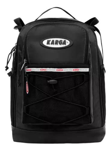 Mochila Karga Fighter 2 .